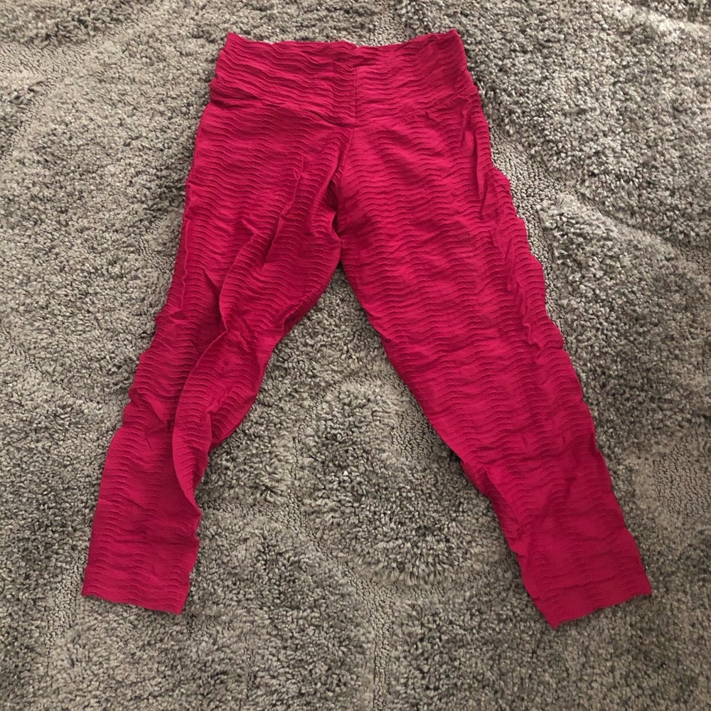 Booty by Brabants Cropped Leggings